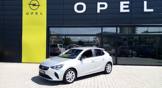 Opel Corsa NEW 1,2 Turbo Edition 1,2 MT6 100k Smile