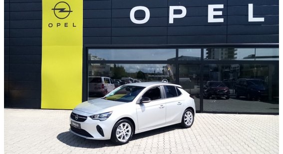 Opel Corsa NEW 1,2 Turbo Edition 1,2 MT6 100k Smile