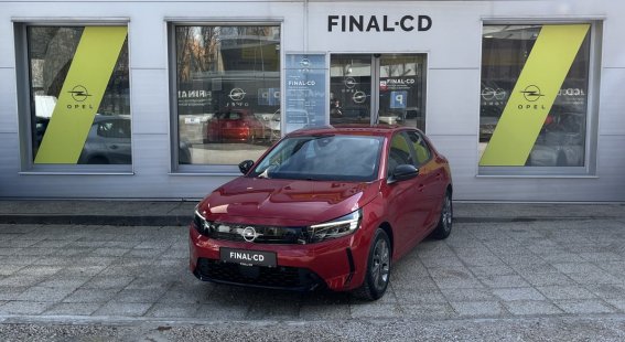 Opel Corsa NEW 1.2 Hybrid Edition 110k e-DCT6