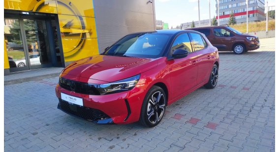 Opel Corsa NEW 1,2 Turbo GS AT8 Start/Stop