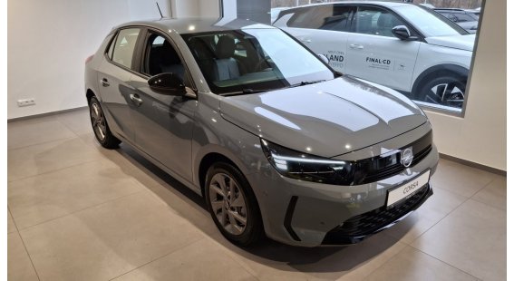 Opel Corsa 1,2 Turbo Edition Smile 100k MT6