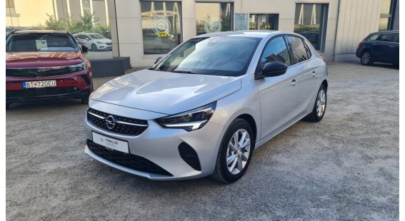 Opel Corsa NEW 1,2 Turbo Smile Plus MT6 74 kW
