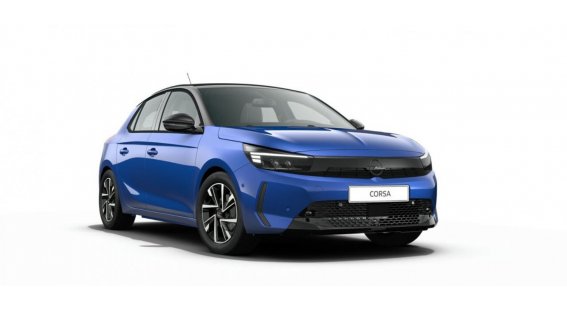 Opel Corsa NEW 1,2 Turbo GS 100k MT6