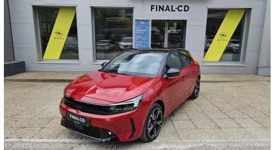 Opel Corsa NEW 1,2 Turbo GS 74kW AT8