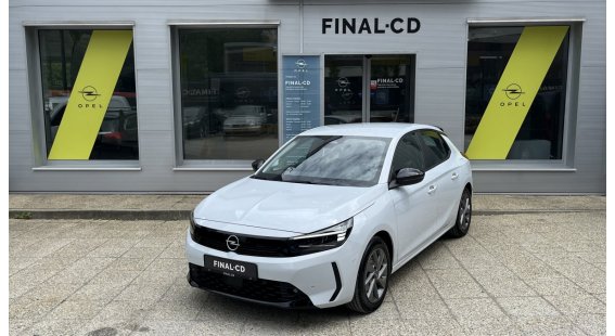 Opel Corsa NEW 1.2 Hybrid Edition Hybrid 48V 110k e-DCT6 Opel Corsa NEW 1.2 Hybrid Edition Hybrid 48V 110k e-DCT6