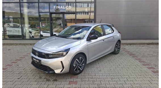 Opel Corsa NEW 1.2 Hybrid Edition 81kw eDCT6 Opel Corsa NEW 1.2 Hybrid Edition 81kw eDCT6