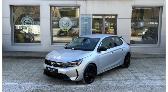 Opel Corsa NEW 1.2 Hybrid Edition HYBRID 48V 81 kW e-DCT6 Opel Corsa NEW 1.2 Hybrid Edition HYBRID 48V 81 kW e-DCT6
