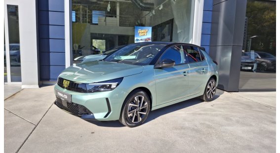 Opel Corsa NEW 1.2 Hybrid YES 110k e-DCT6 Opel Corsa NEW 1.2 Hybrid YES 110k e-DCT6