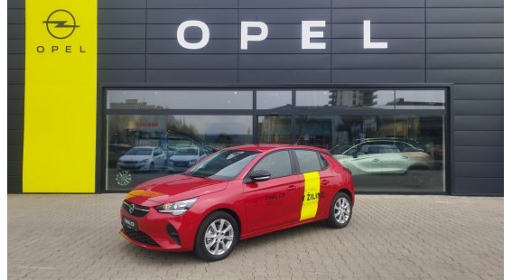 Opel Corsa NEW 1.5 CDTi Edition MT6 Start/Stop Smile