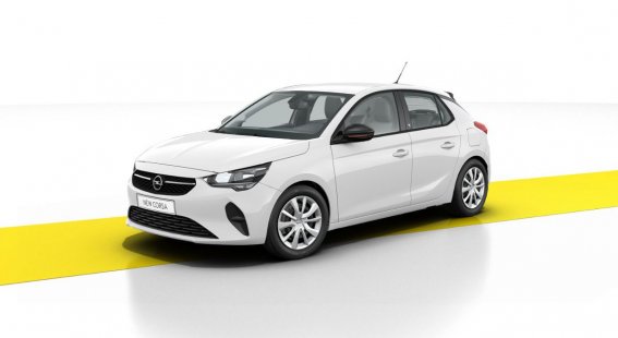 Opel Corsa-e Elektrický GS Line AT