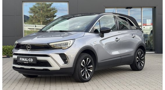 Opel Crossland 1,2 Turbo EDITION