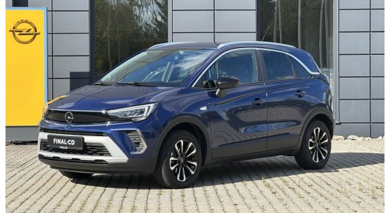 Opel Crossland 1,2 Turbo Elegance