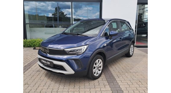 Opel Crossland 1,2 Elegance