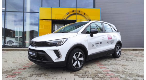 Opel Crossland NEW 1,2 Edition AT6 Start/Stop