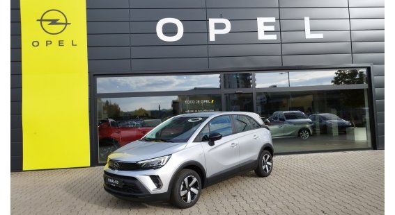 Opel Crossland NEW 1,2 Turbo Edition  110k