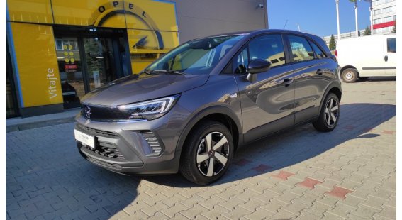 Opel Crossland NEW 1,2 Turbo Edition MT6 S/S