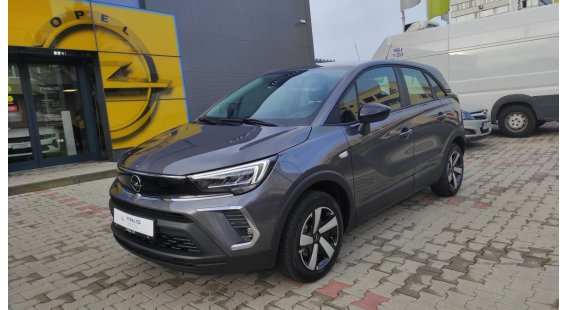 Opel Crossland NEW 1,2 Turbo Edition MT6 Start/Stop