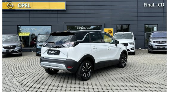 Opel Crossland NEW 1,2 Turbo Elegance AT6
