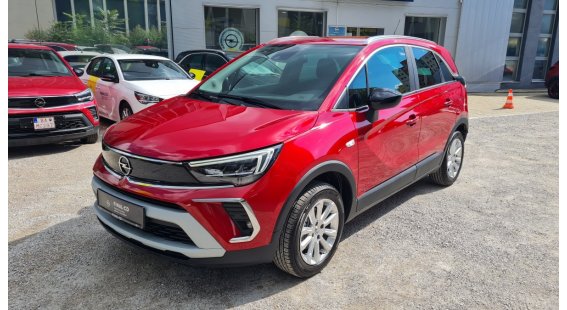 Opel Crossland NEW 1,2 Turbo Elegance MT6 S/S