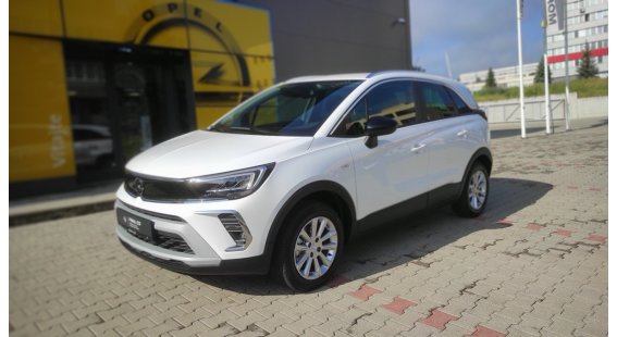Opel Crossland NEW 1,2 Turbo Elegance MT6 S/S