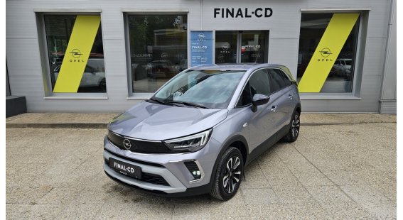 Opel Crossland NEW 1,2 Turbo Elegance Pack 81kW MT6
