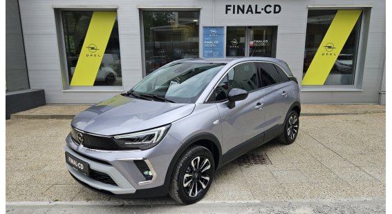 Opel Crossland NEW 1,2 Turbo Elegance Pack 81kW MT6