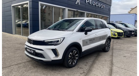 Opel Crossland NEW 1,2 Turbo Elegance Pack 81kW MT6