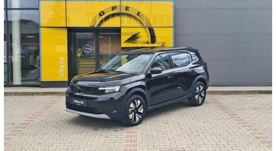 Opel Frontera 1,2 Turbo GS 107kw mHEV eDCT 6