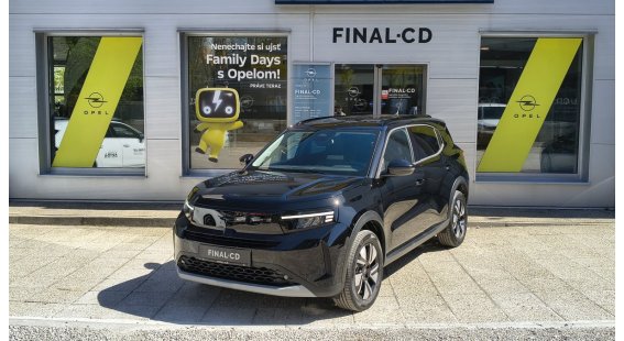 Opel Frontera 1,2 Turbo GS 107kw mHEV eDCT 6