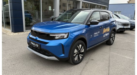 Opel Frontera 1,2 Turbo GS 107kw mHEV eDCT6 7miest