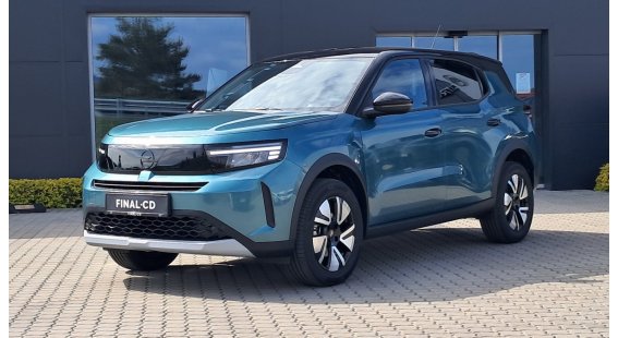 Opel Frontera 1,2 Turbo GS HYBRID 145k 