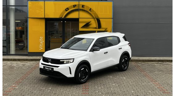 Opel Frontera 1,2 Turbo Smile 81kw mHEV eDCT 6