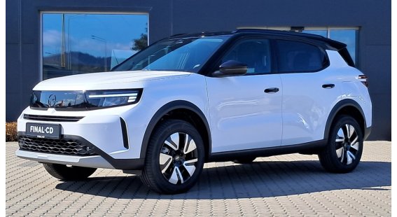 Opel Frontera 1,2 Turbo Ultimate