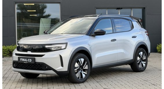 Opel Frontera 1,2 Turbo Ultimate