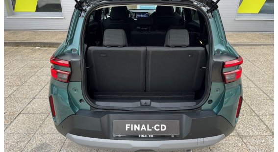 Opel Frontera 1,2 Turbo Ultimate 107kW e-DCT6