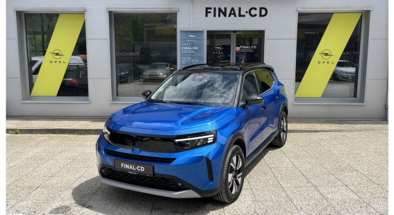 Opel Frontera 1,2 Turbo Ultimate 107kW e-DCT6