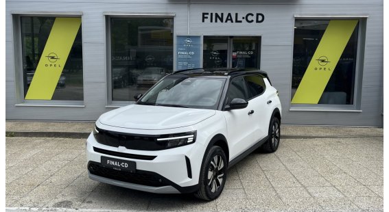 Opel Frontera 1,2 Turbo Ultimate 107kW e-DCT6