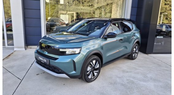 Opel Frontera 1,2 Turbo Ultimate 145k e-DCT6