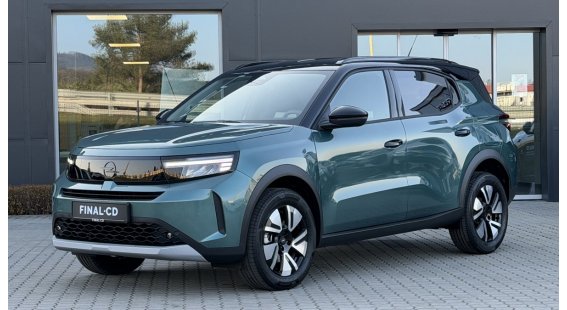 Opel Frontera 1,2 Turbo Ultimate