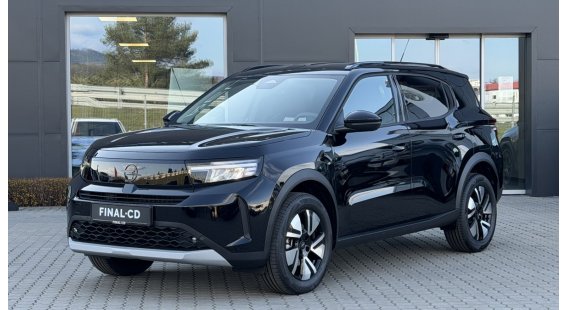 Opel Frontera 1,2 Turbo Ultimate 