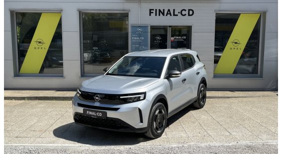 Opel Frontera 1.2 Hybrid Edition 107 kW e-DCT6