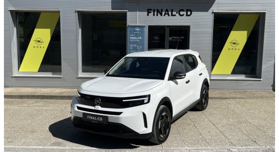 Opel Frontera 1.2 Hybrid Edition 81kW e-DCT6
