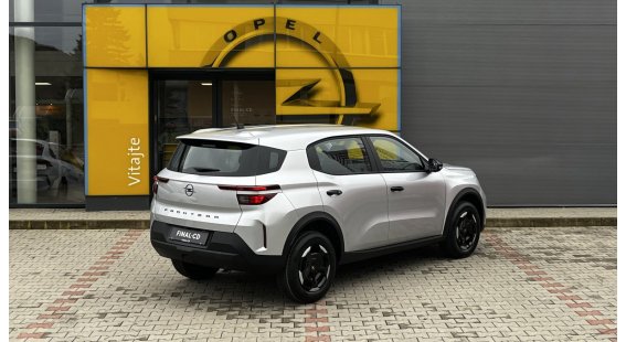 Opel Frontera 1.2 Hybrid Edition mHEV 107kw eDCT6