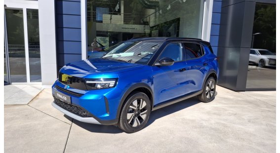 Opel Frontera 1.2 Hybrid Ultimate 110k e-DCT6