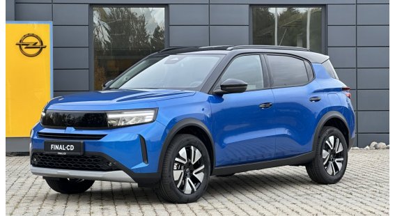 Opel Frontera 1.2 Hybrid GS