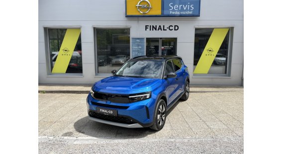 Opel Frontera 1.2 Hybrid GS 107 kW mHEV eDCT6