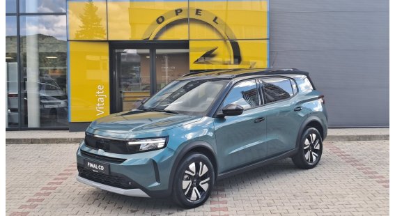 Opel Frontera 1.2 Hybrid GS 107kw mHEV eDCT 6