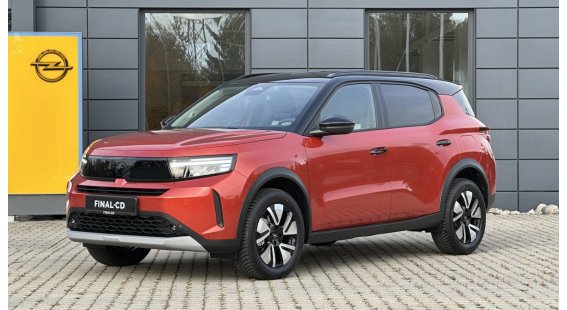 Opel Frontera 1.2 Hybrid GS 7 miest. 