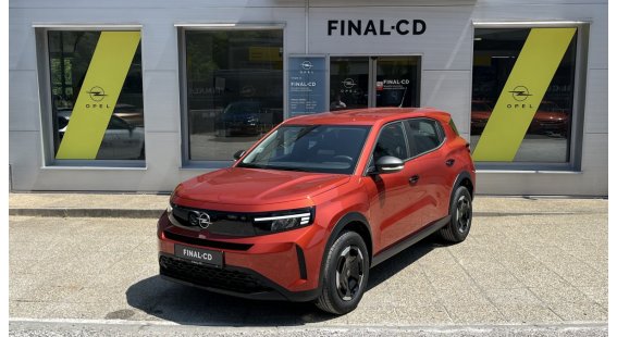 Opel Frontera 1.2 Hybrid Smile 107kw mHEV eDCT6