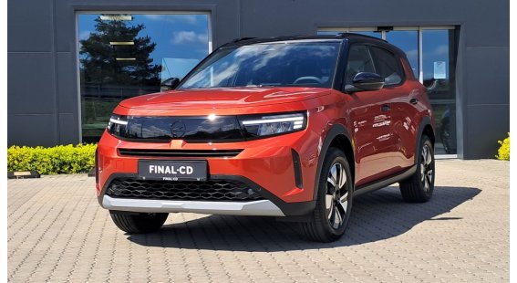 Opel Frontera 1.2 Hybrid Ultimate
